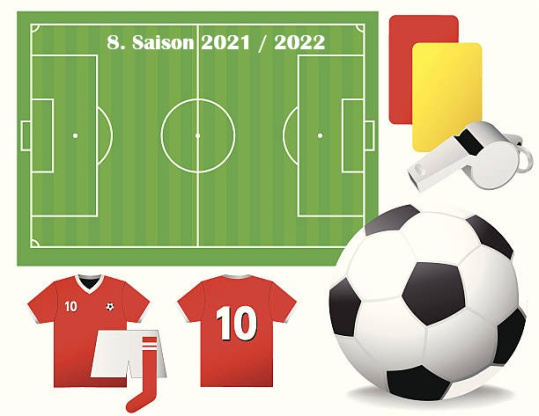 8. Saison 2021 - 2022
