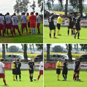 FSG Burg-Gräfenrode II  2:1  FC Massenheim II